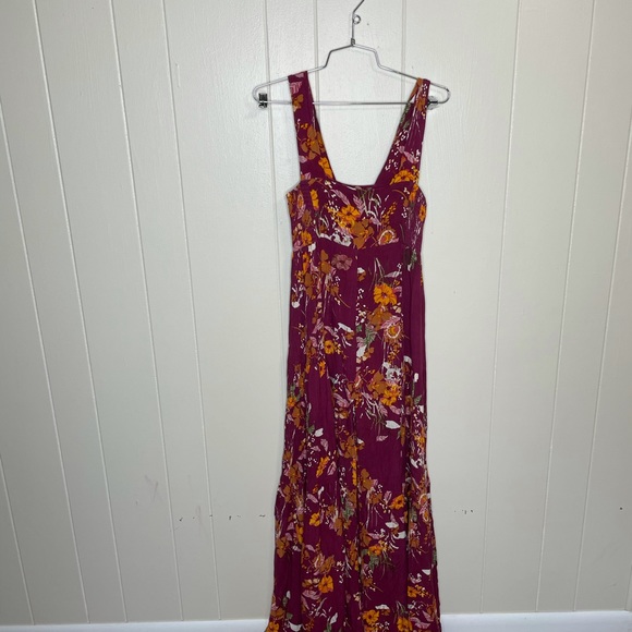 NWT free people jumpsuit- size S - Picture 4 of 14